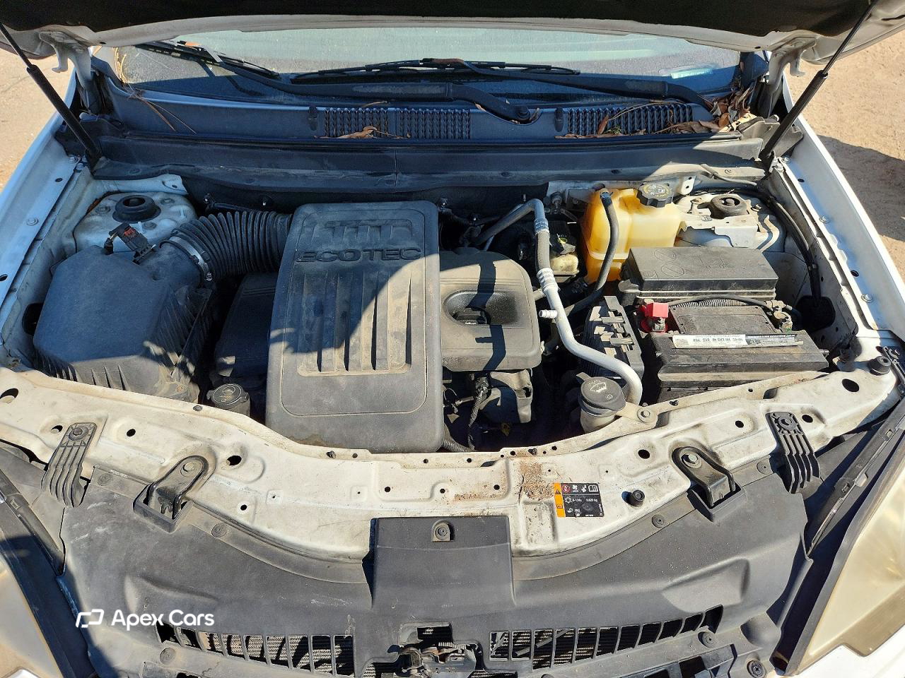 Chevrolet Captiva 2014