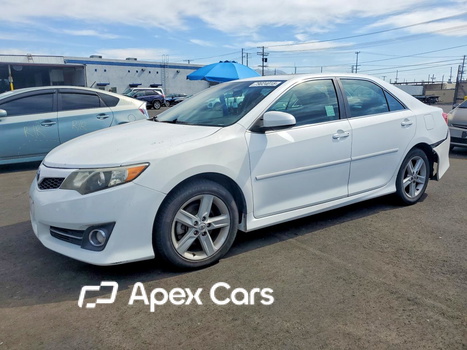 Toyota Camry 2012 - Image 1 of 12
