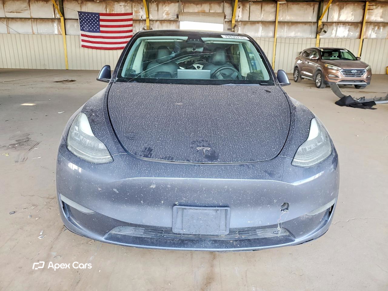 Tesla Model Y 2021
