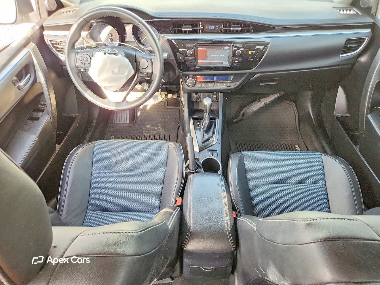 Toyota Corolla 2016