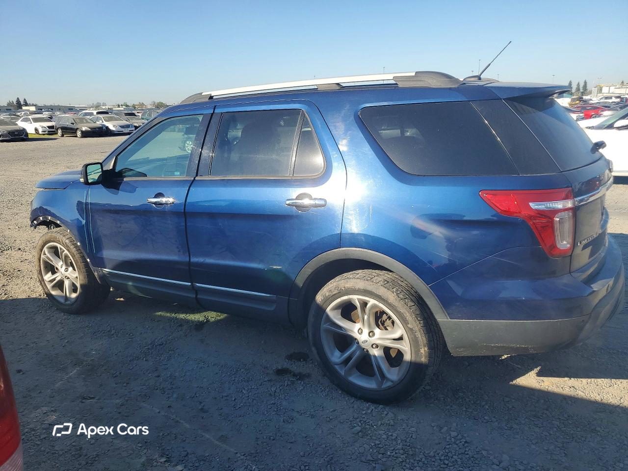 Ford Explorer 2012