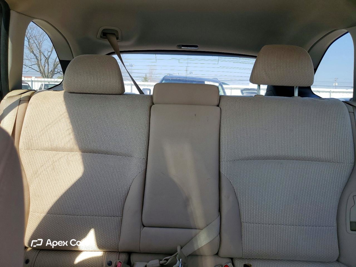 Subaru Outback 2015