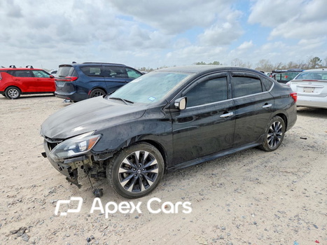 Nissan Sentra 2017 - Image 1 of 13
