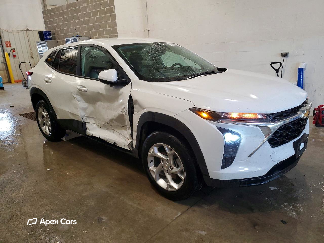 Chevrolet Trax 2025