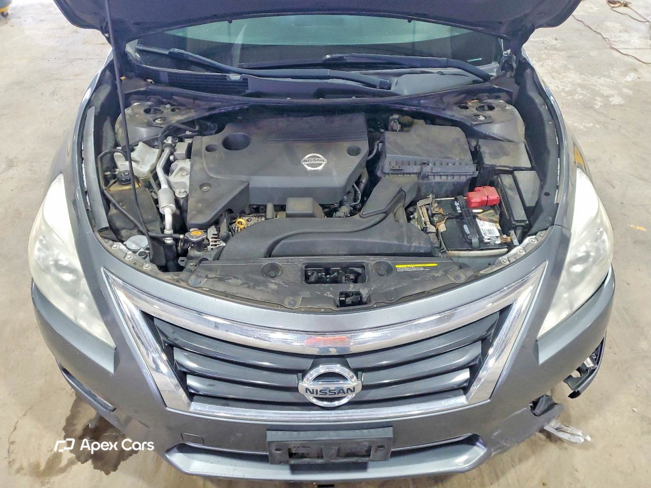 Nissan Altima 2015