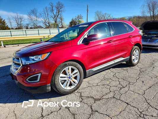 Ford Edge 2015 - Zdjęcie 1 z 14