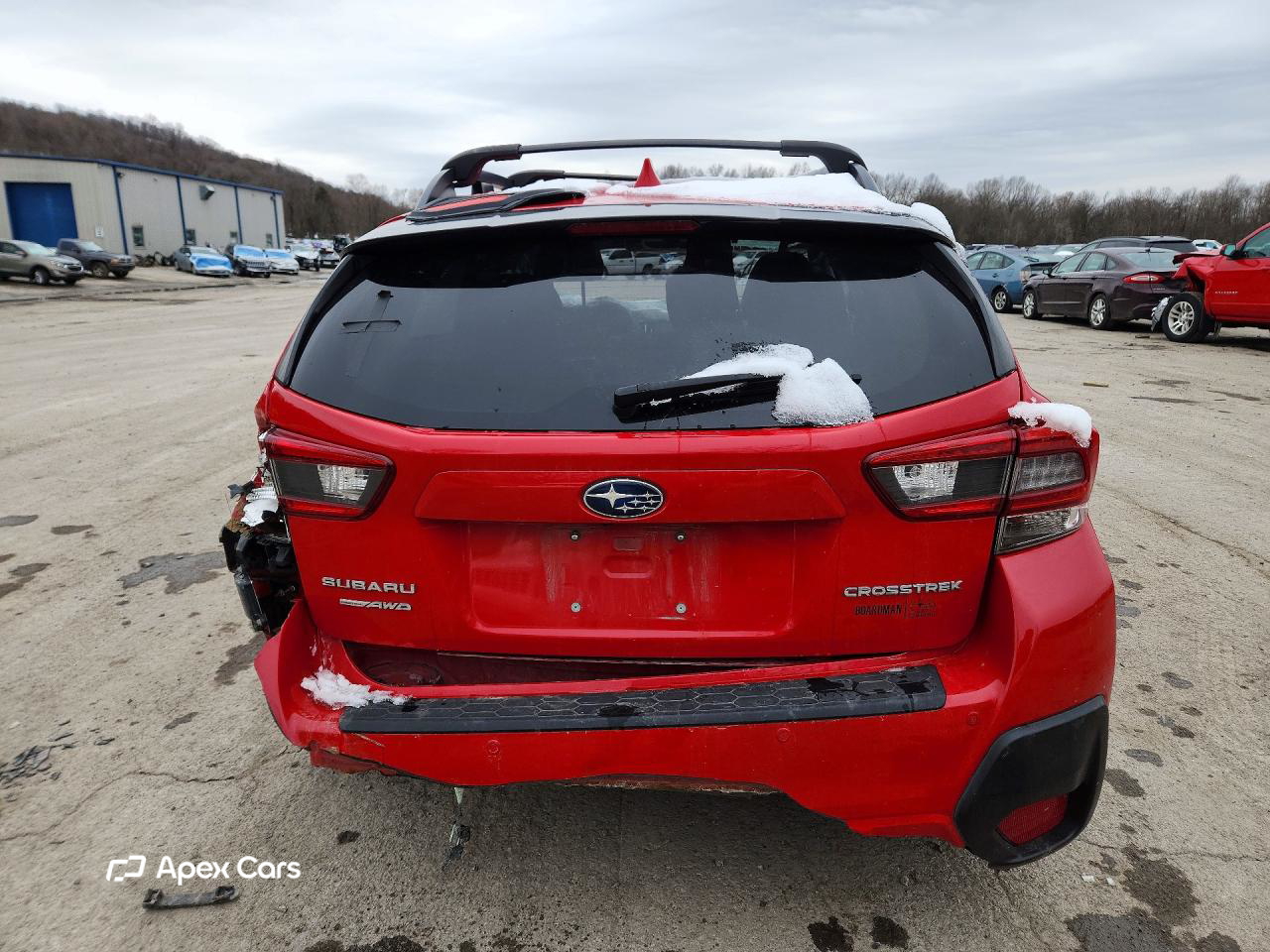 Subaru XV 2020