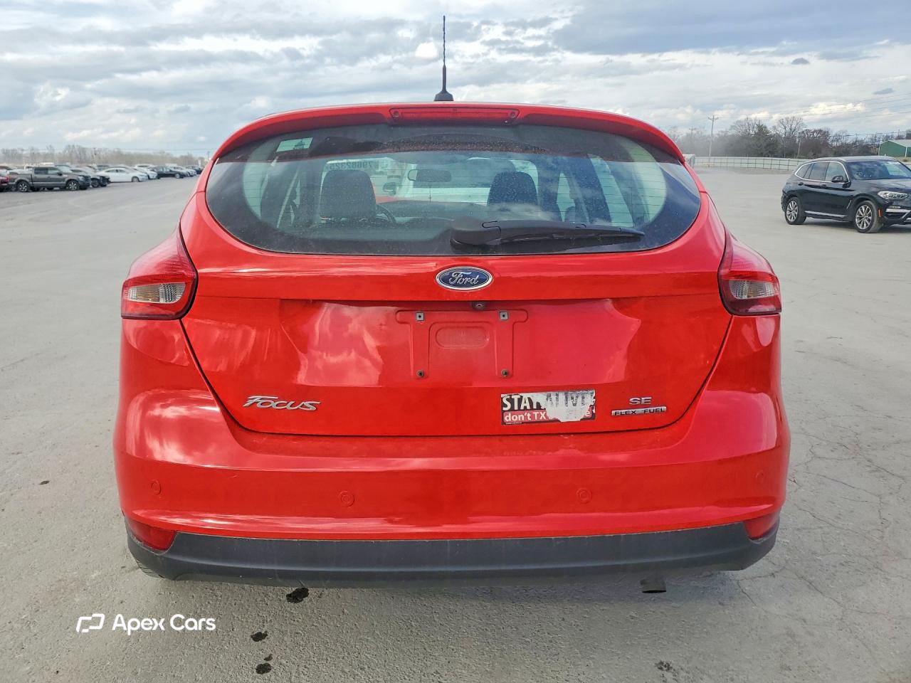 Ford Focus 2016