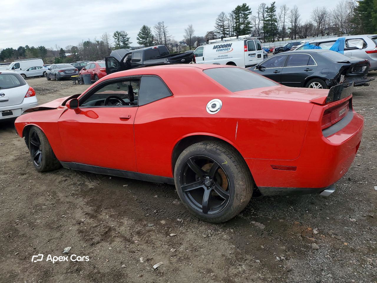 Dodge Challenger 2014