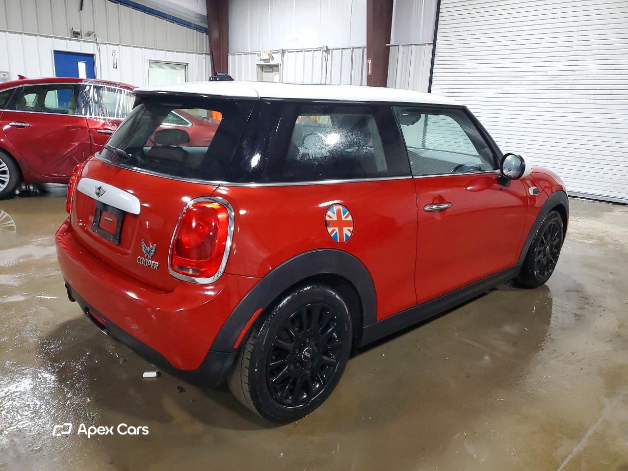 MINI Cooper 2015