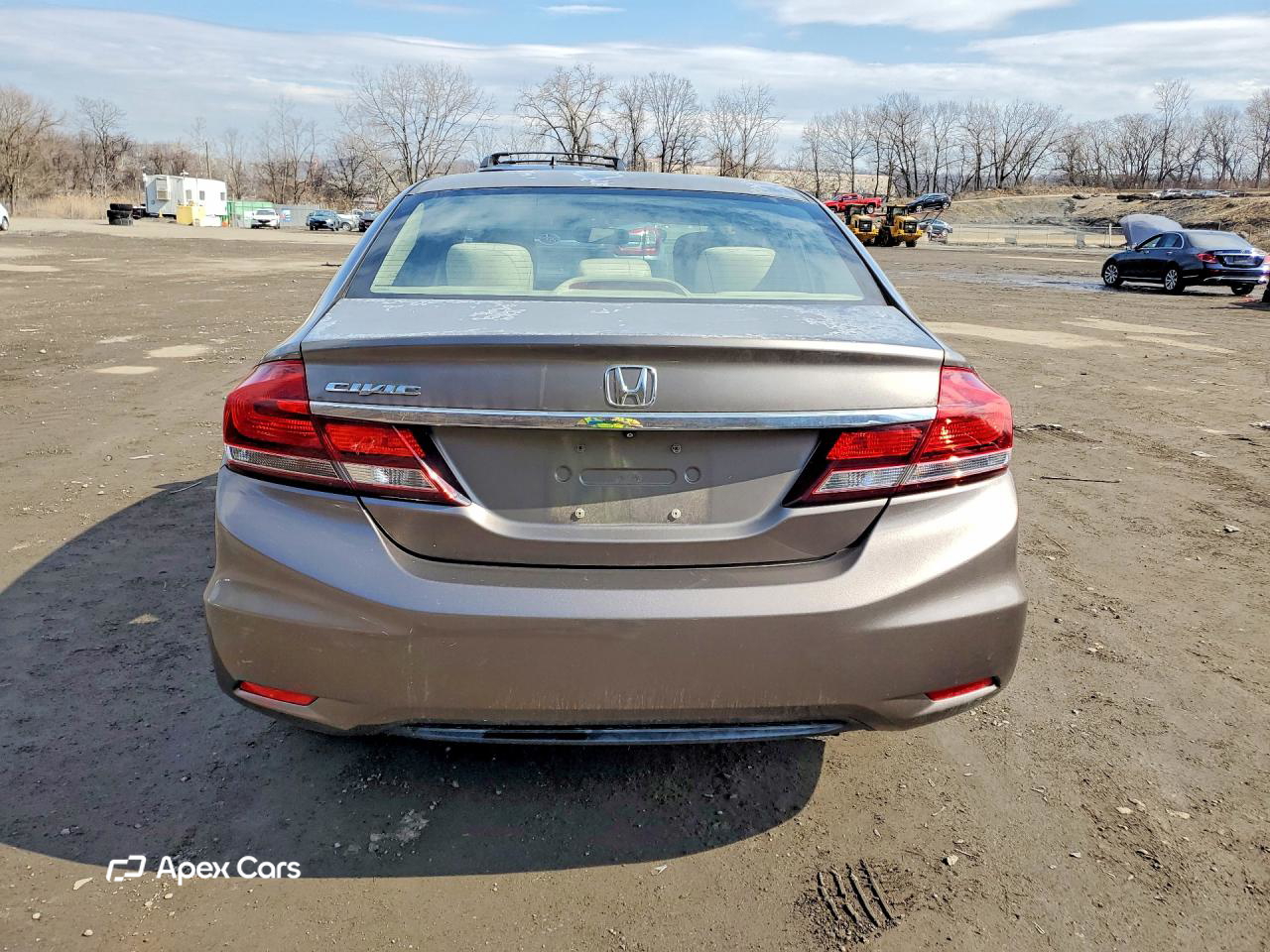 Honda Civic 2013