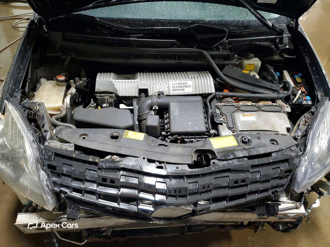 Toyota Prius 2012