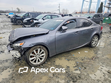 Lexus IS 2014 - Image 1 of 13