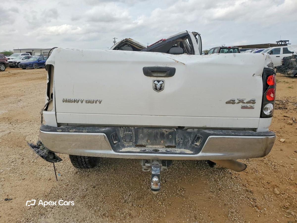 Dodge RAM 2006