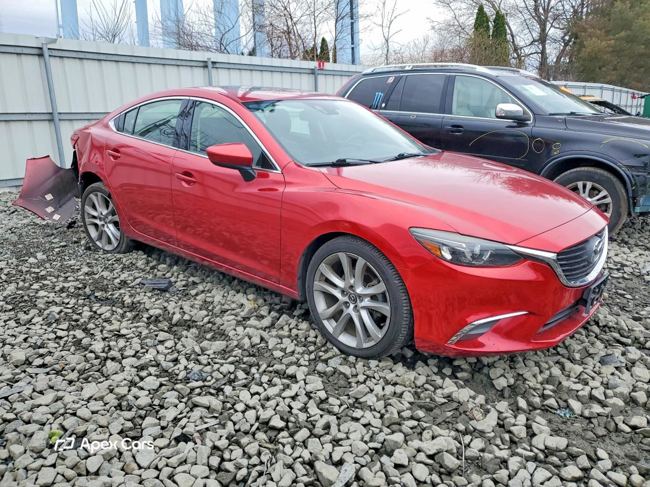Mazda 6 2016