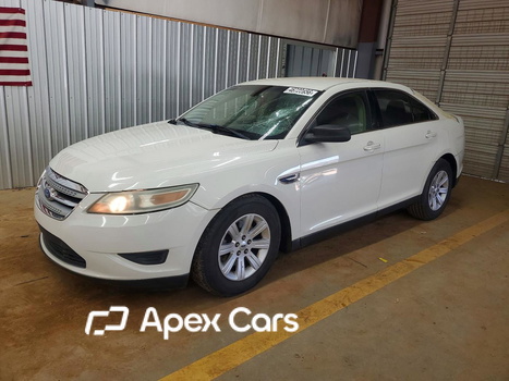 Ford Taurus 2011 - Image 1 of 11