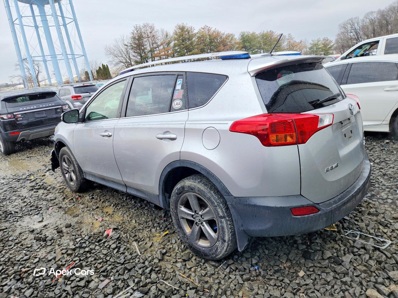 Toyota RAV 4 2015