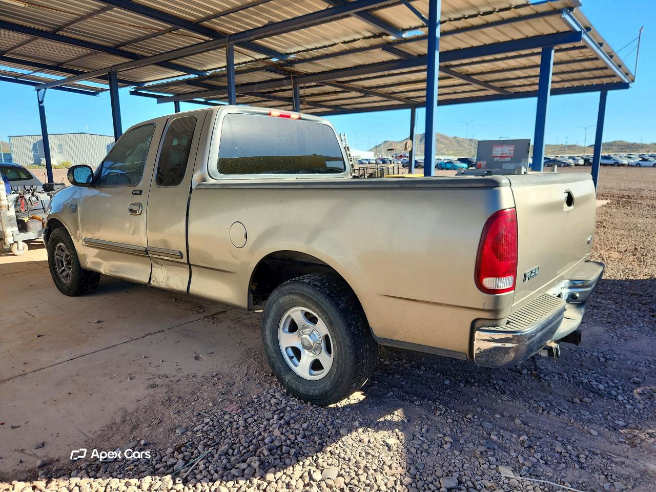 Ford F-150 2003