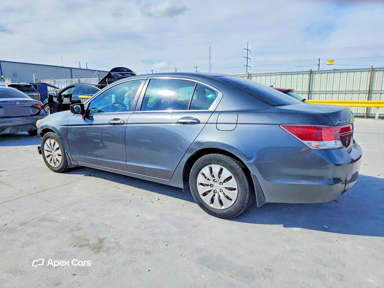 Honda Accord 2012