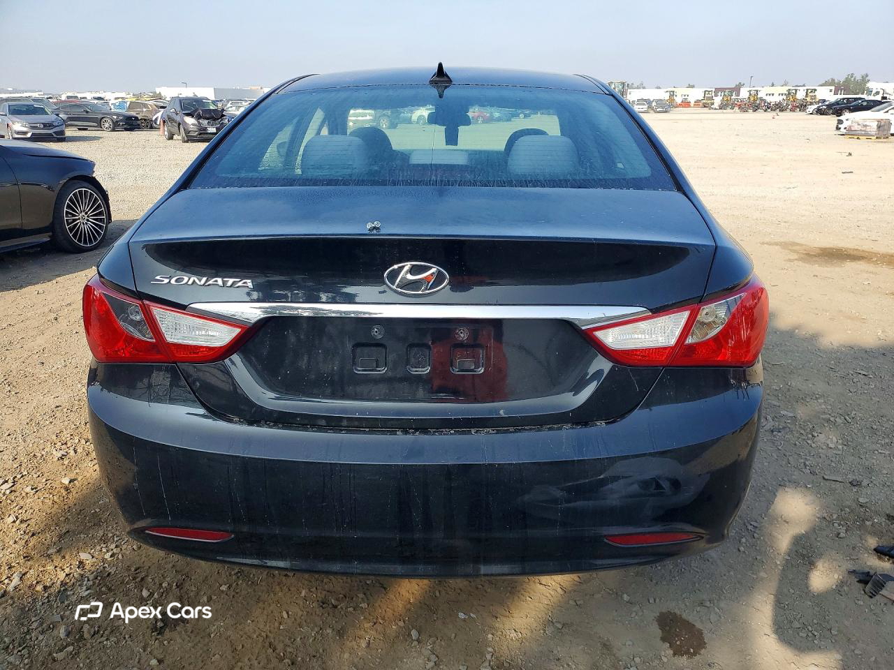 Hyundai Sonata 2013