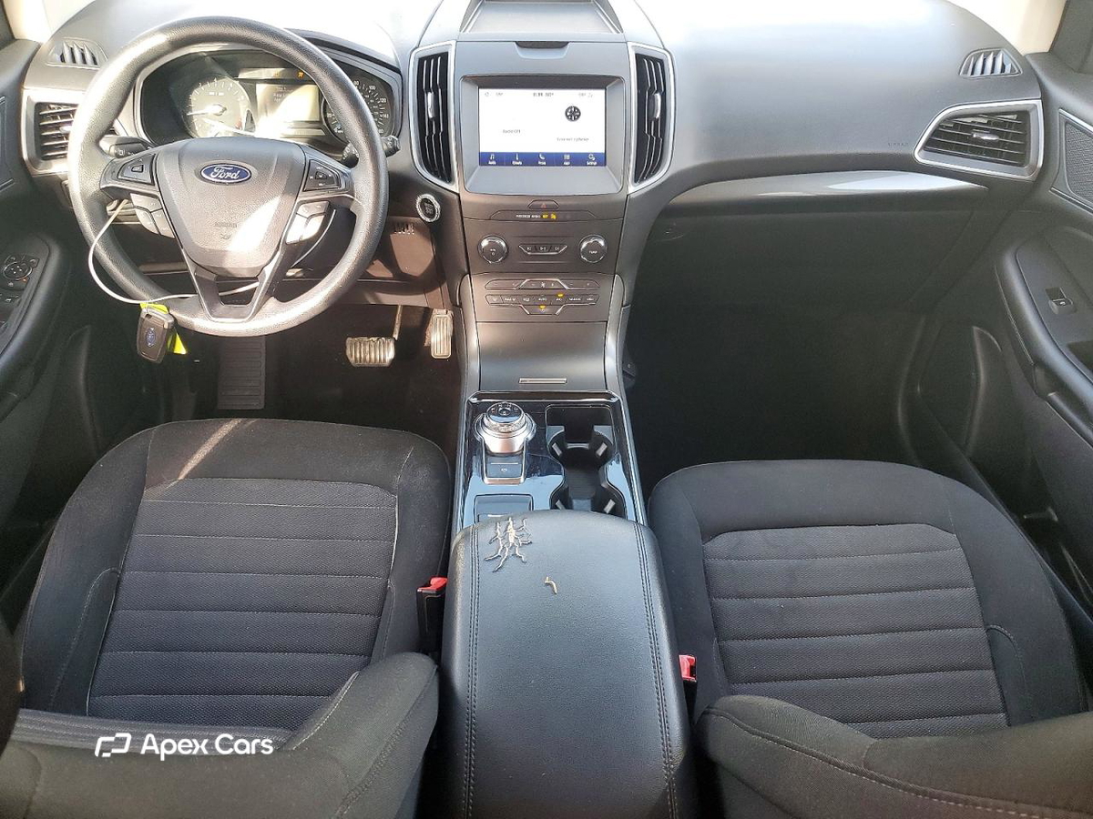 Ford Edge 2020
