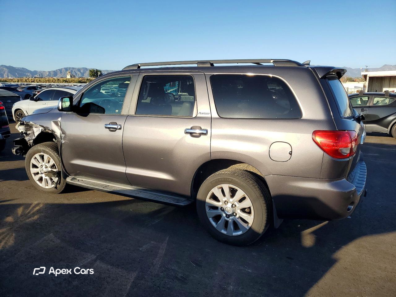 Toyota Sequoia 2012