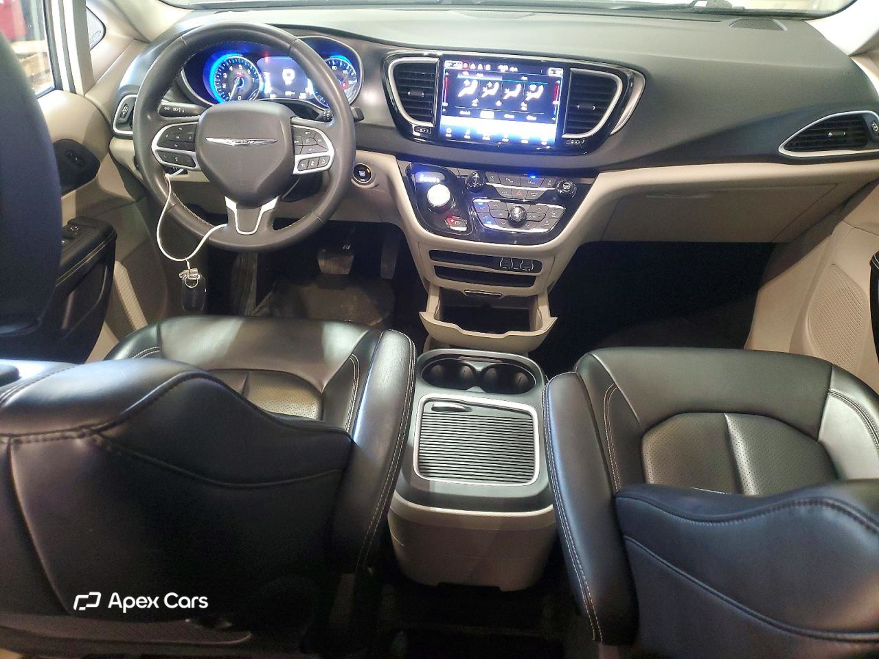 Chrysler Pacifica 2023