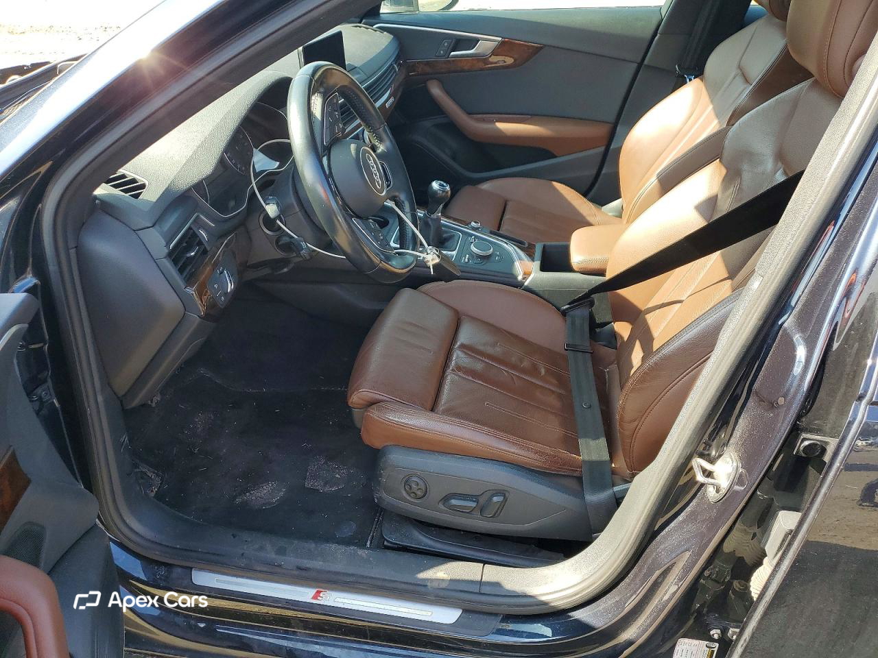 Audi A4 2017