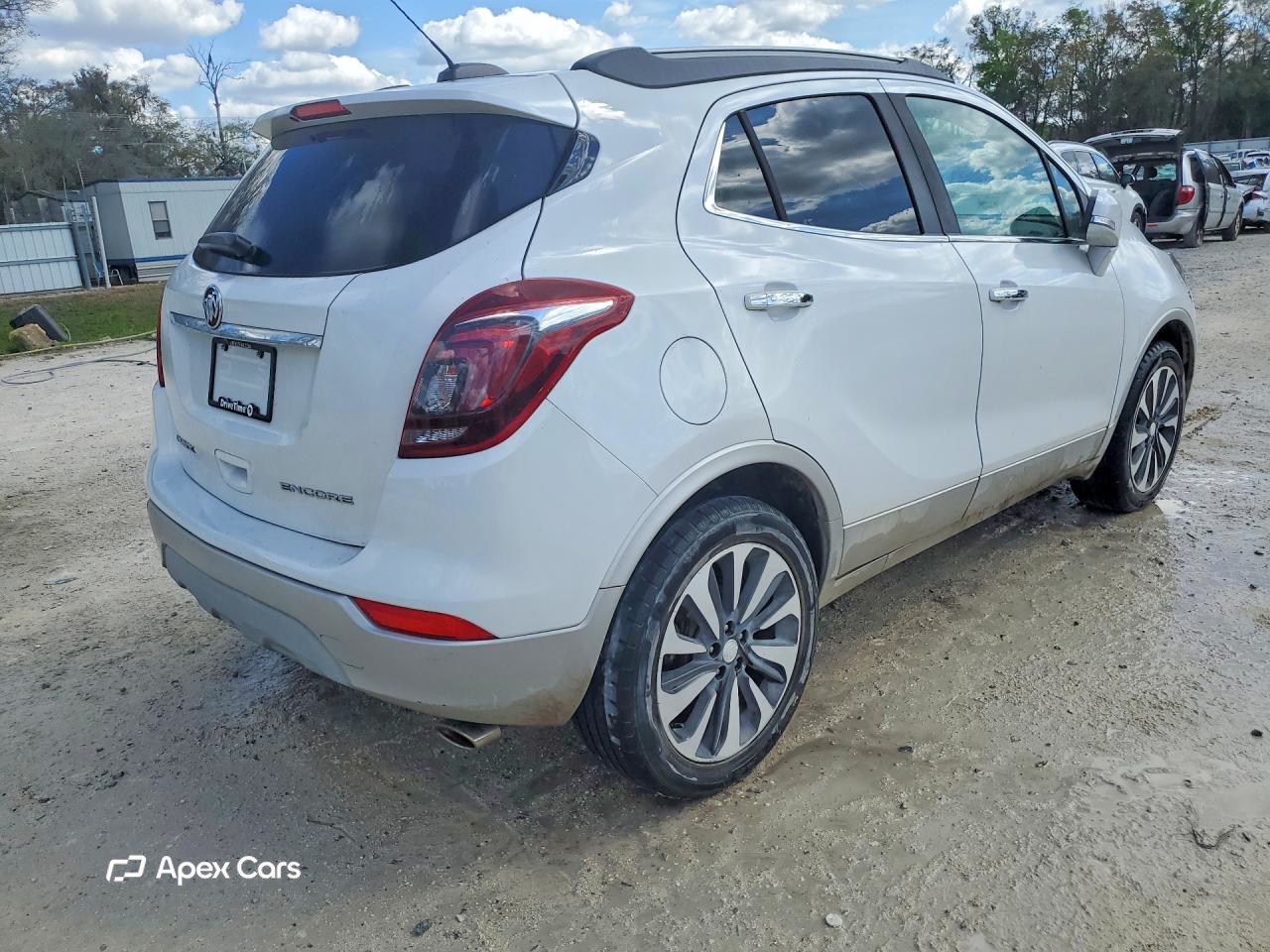 Buick Encore 2017