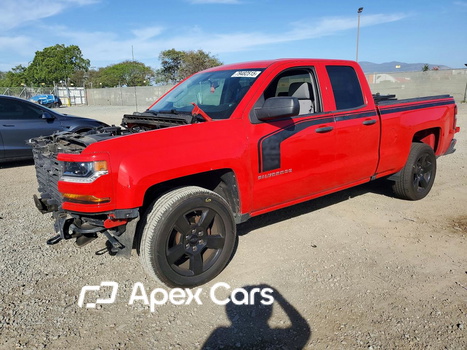 Chevrolet Silverado 2017 - Zdjęcie 1 z 14