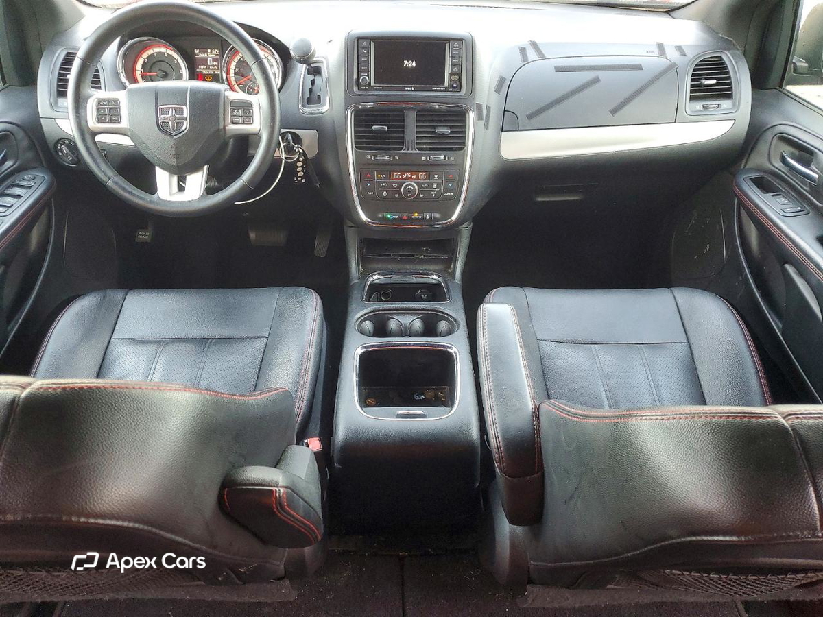 Dodge Caravan 2019