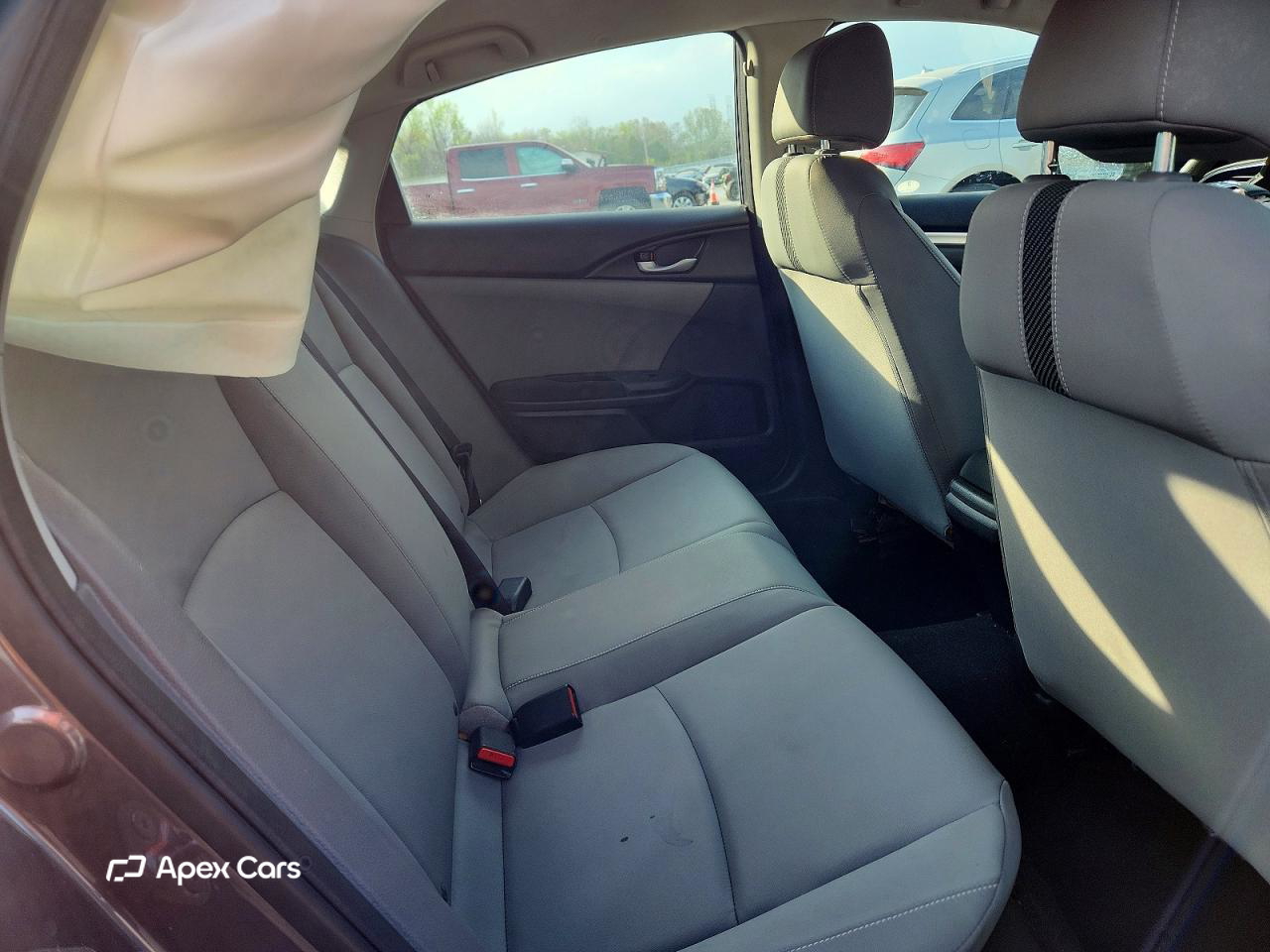Honda Civic 2017