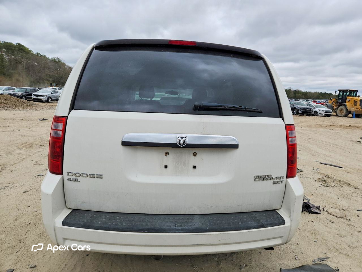 Dodge Caravan 2010