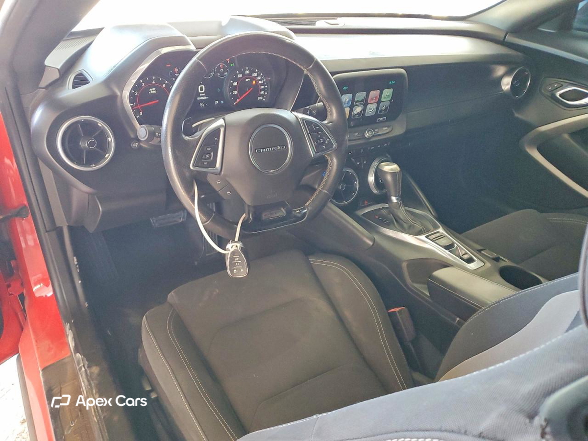 Chevrolet Camaro 2017