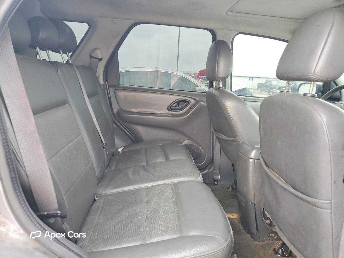 Ford Escape 2007