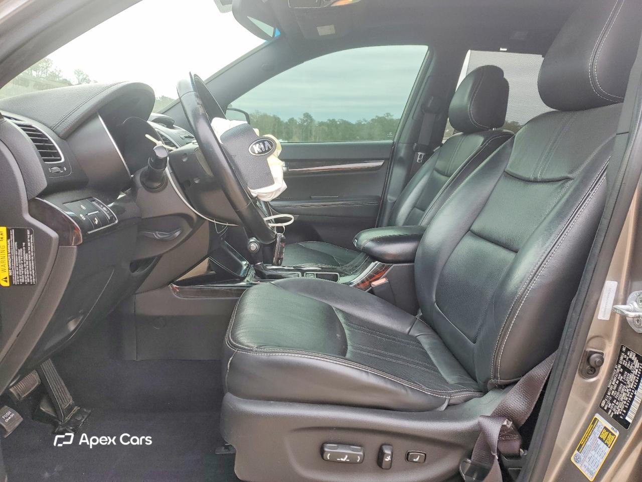 Kia Sorento 2014