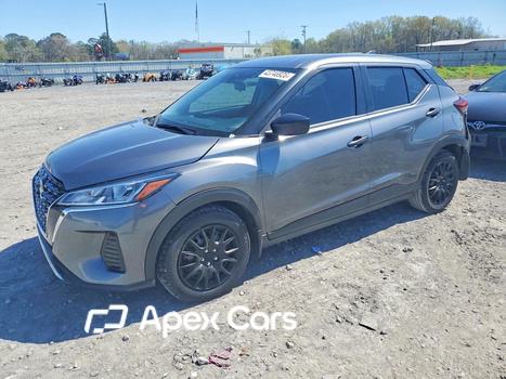 Nissan Kicks 2023 - Image 1 of 12