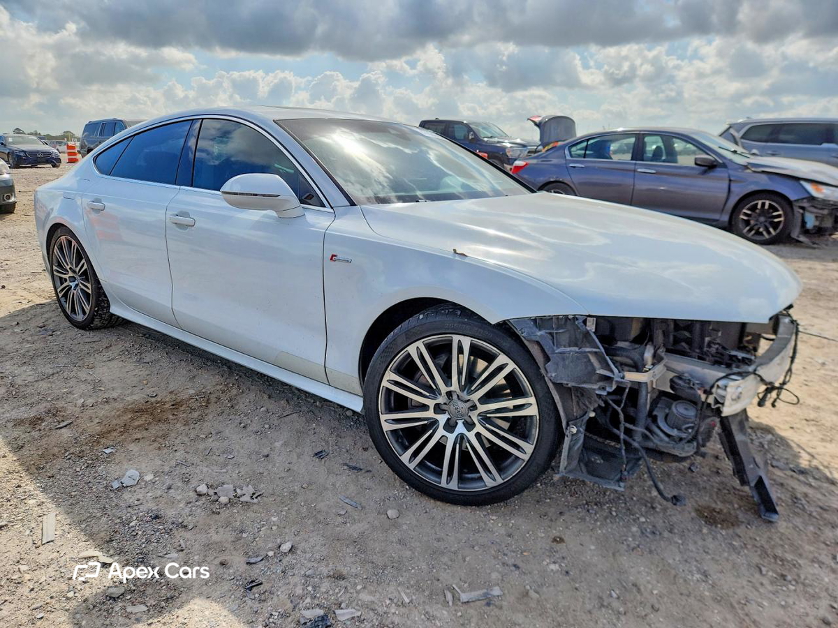 Audi A7 2013