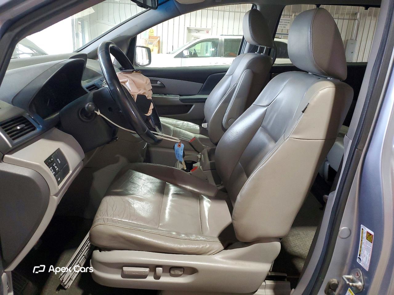 Honda Odyssey 2012
