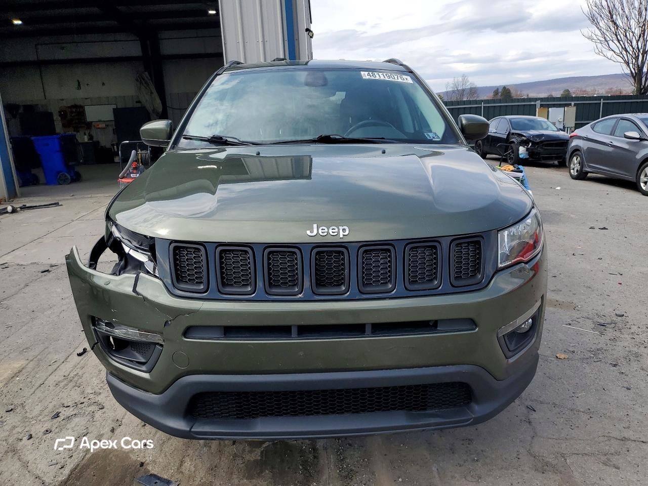 Jeep Compass 2018