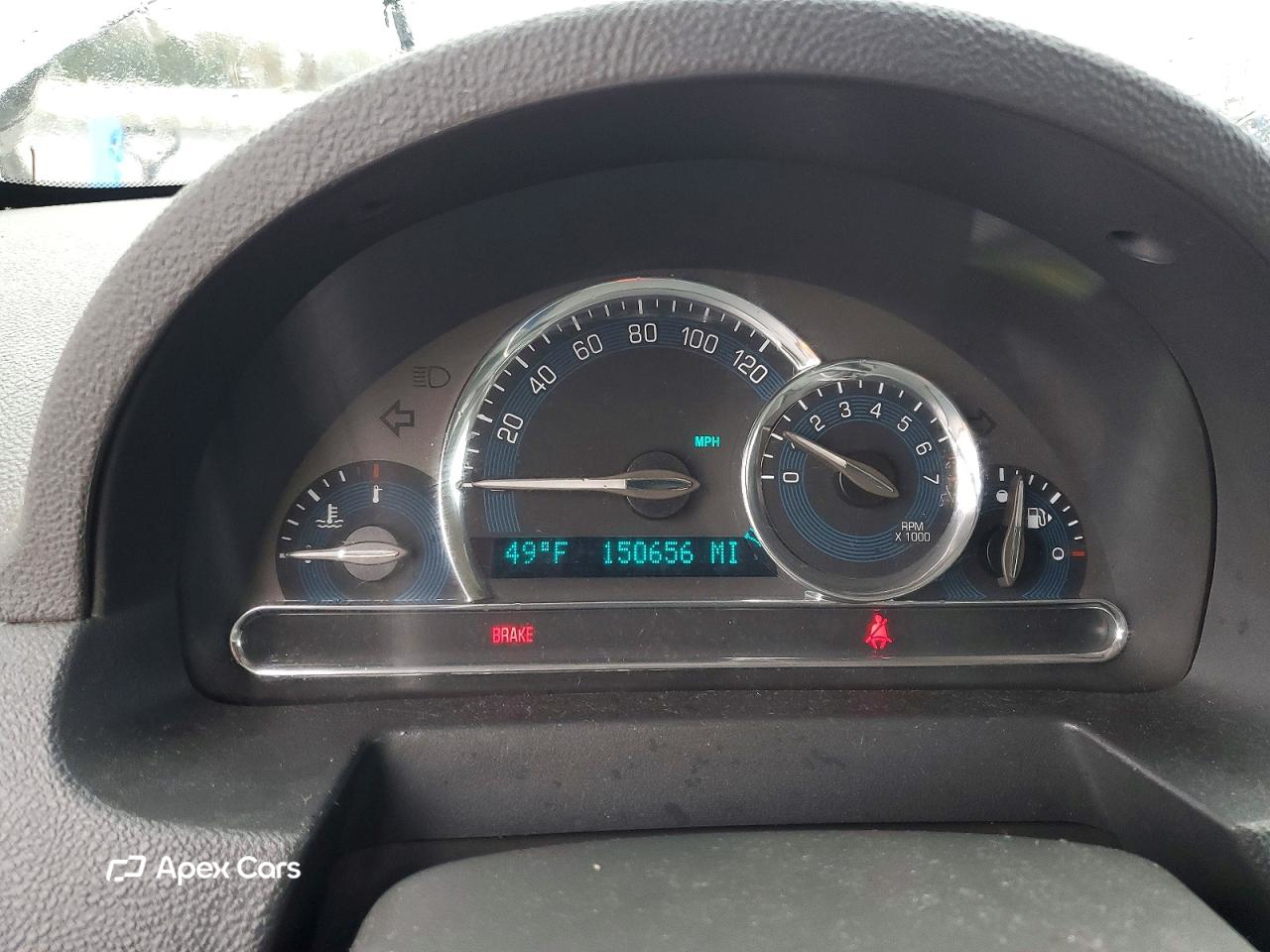 Chevrolet HHR 2007