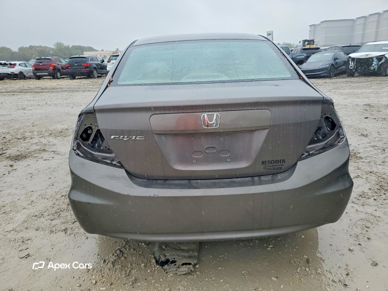 Honda Civic 2012