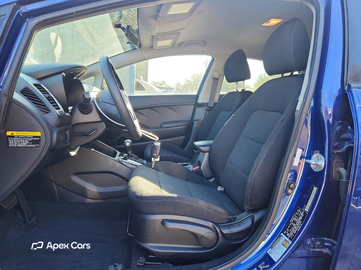 Kia Forte 2017