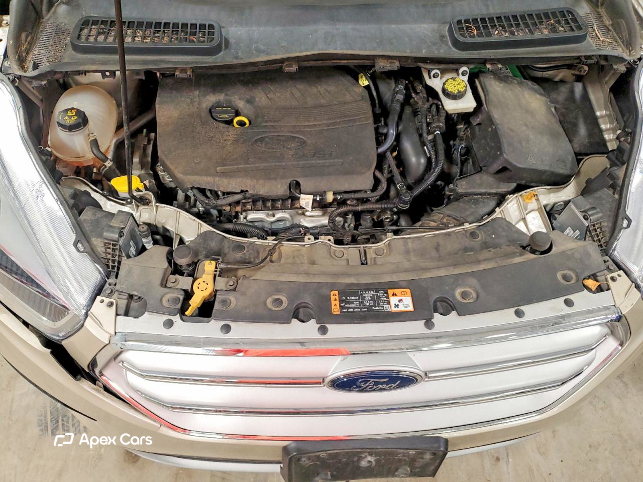 Ford Escape 2018