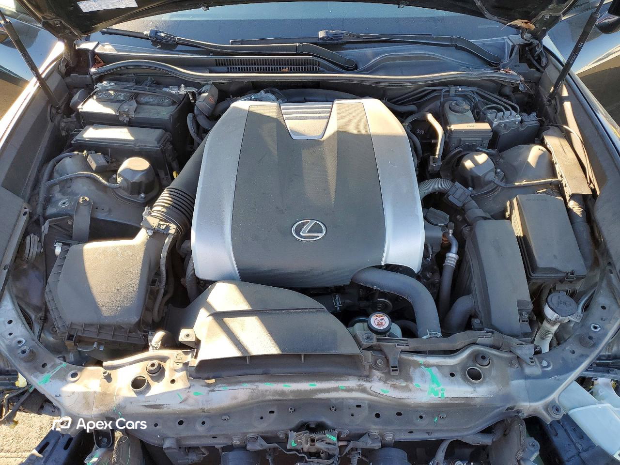 Lexus RC 2018