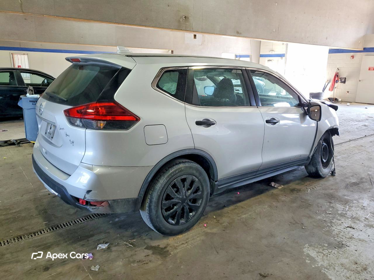 Nissan Rogue 2017