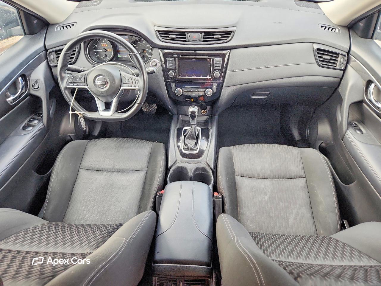 Nissan Rogue 2018