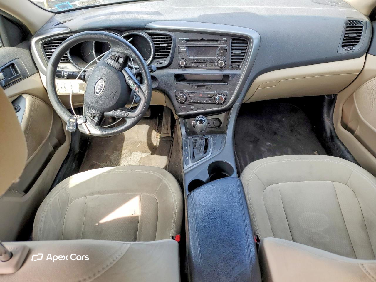 Kia Optima 2011