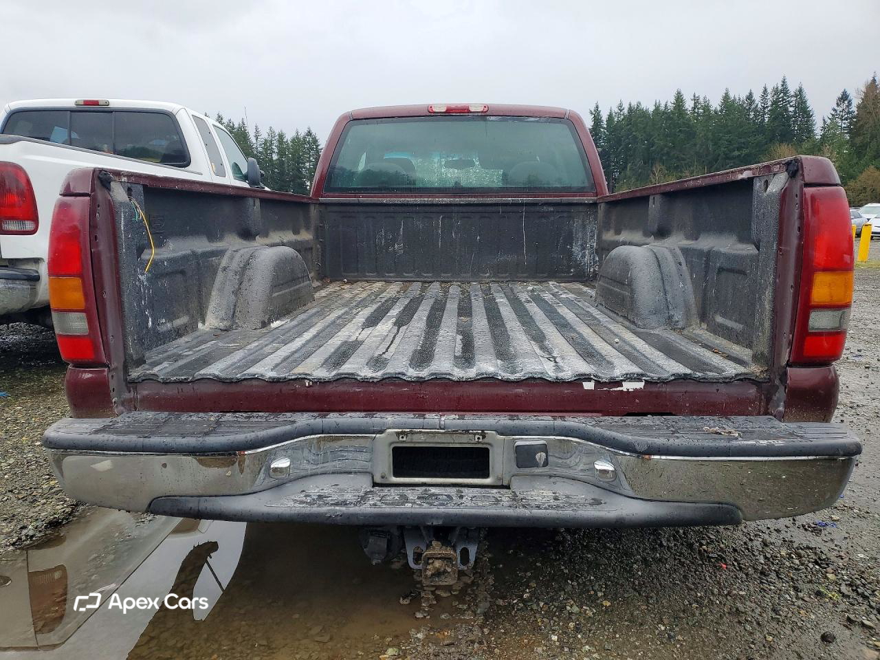 Chevrolet Silverado 2001