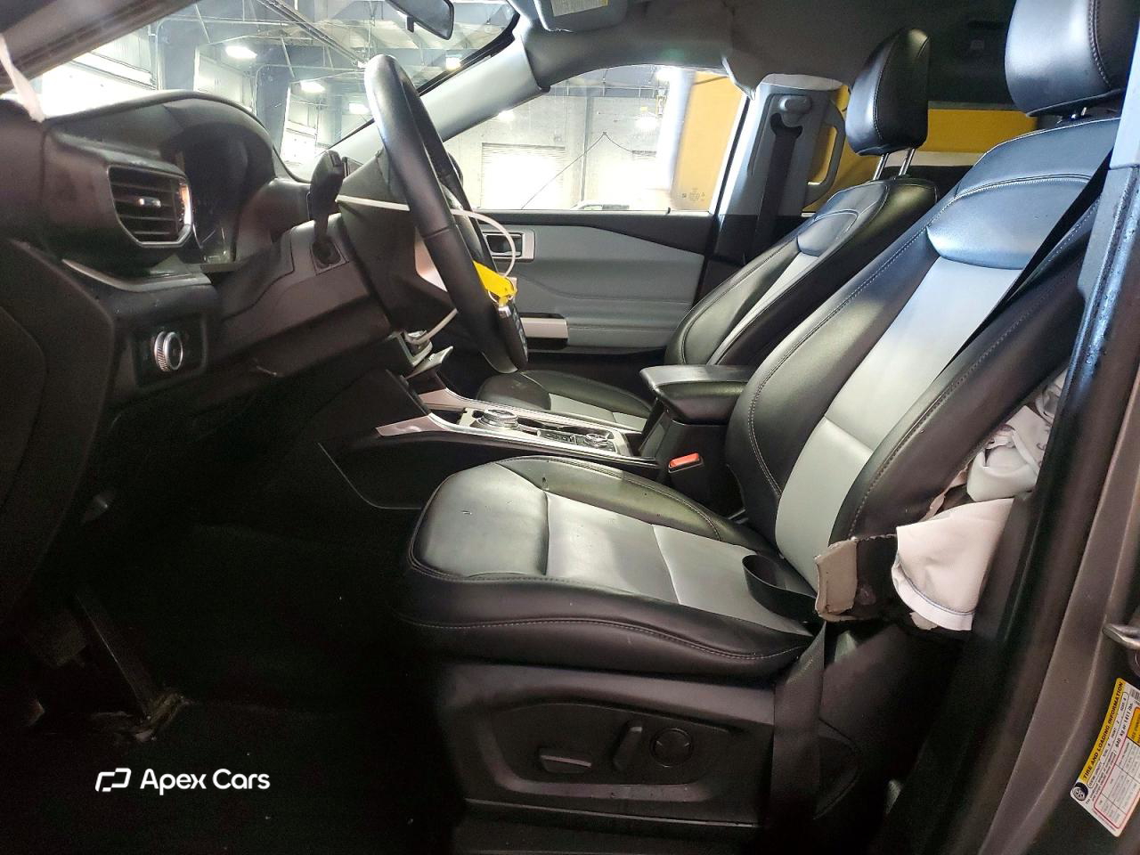 Ford Explorer 2023